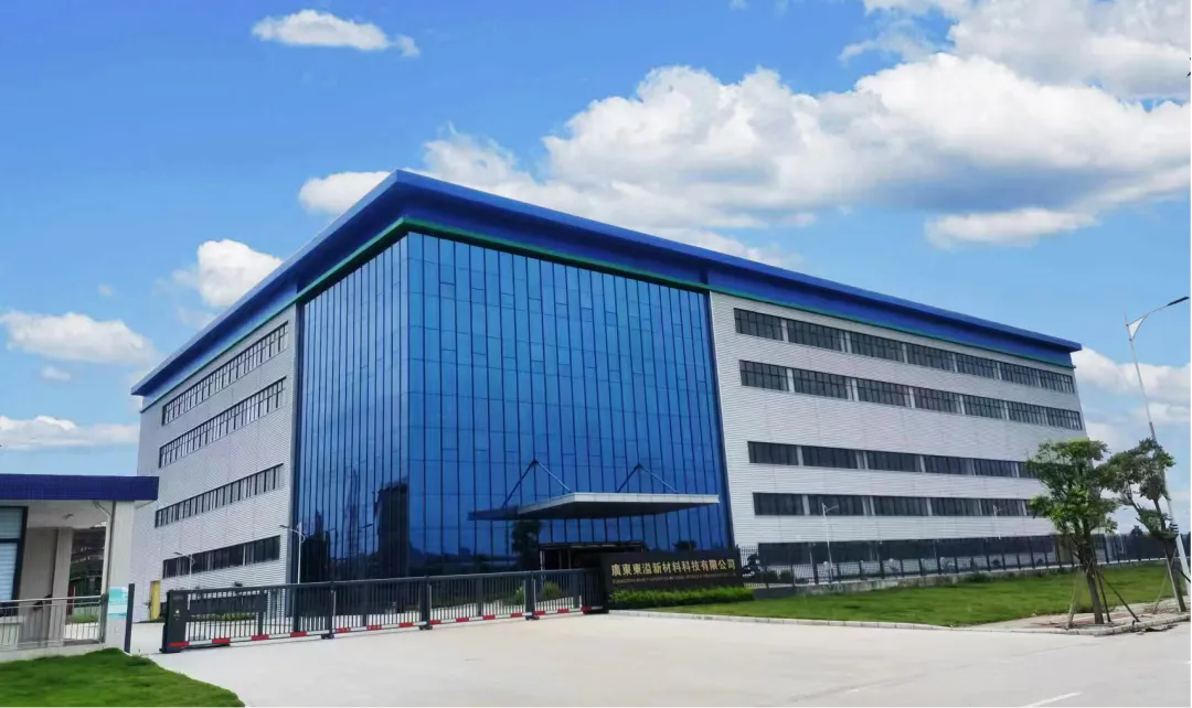 喜報來了！東溢榮獲廣東省專精特新中小企業(yè)稱號！